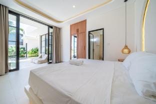 Quiet Villa AMARA Pererenan Vacation rental in North Kuta