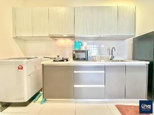 Ribbon Suite. CityWood @2BR 4Pax Near CIQ Vacation rental in Johor Bahru