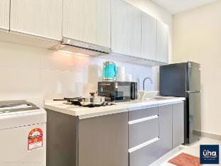 Ribbon Suite. CityWood @2BR 4Pax Near CIQ Vacation rental in Johor Bahru