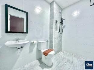 Recxa Suite. KSL2 @Studio 2Pax Near IKEA&Toppen Vacation rental in Johor Bahru