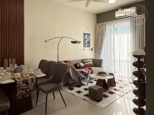 Walkable to SCCC Tropical Style Vacation rental in Selangor, Malaysia