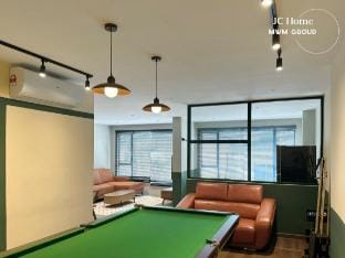 Happy hour Family 10pax KTV| Walkable to KSL Mall Vacation rental in Johor Bahru