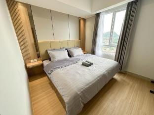 New 2BR Ocean View Apartment in Lampung City Mall Vacation rental in Indonesia