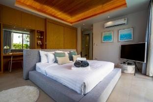 Luxpride II by Wallaya Villas Villa in Choeng Thale