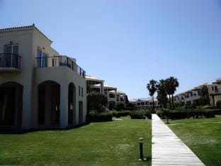 Villa Elias 2Bedroom Lower Apt on Beach with Pool Vacation rental in Chania