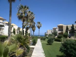 Villa Elias 3bedrooms on beach with jacuzzi & pool Vacation rental in Chania