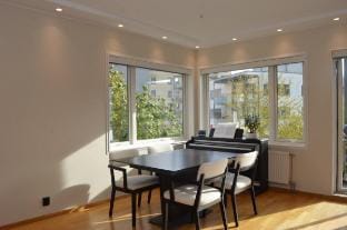PP1C-Central-Spacious,balcony, family/kids, garage Vacation rental in Oslo