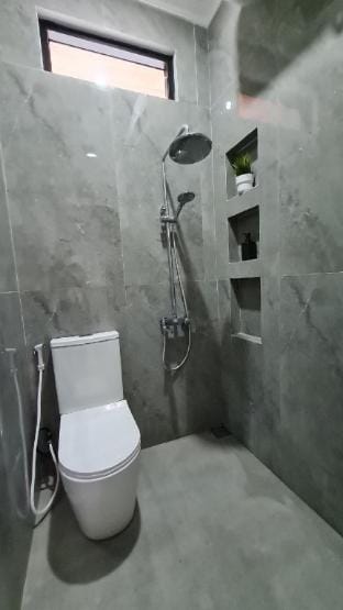 Baturiti Modern Guest House with private pool Vacation rental in Yogyakarta