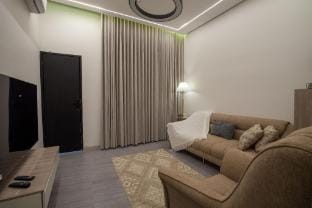 Elite One-Bedroom Apt AlRimal-6 Apartment in Riyadh