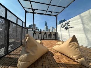 Room 1 Women (1 bunkbed) shared bath BTS550m. Vacation rental in Bangkok