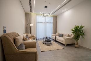 Elite Two-Bedroom Apt AlRimal-7 Apartment in Riyadh