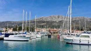 Penthouse Apartment "KIARA" – 50m to Beach Apartment in Šibenik-Knin County, Croatia