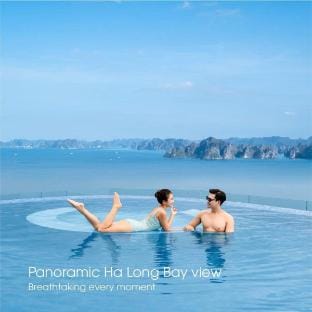 ALaCarte Studio Bay View Apartment-Oc Home HaLong  Apartment in Laos