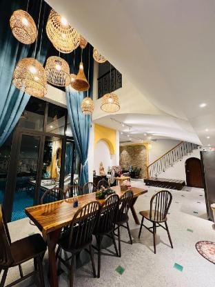 5BR Pool Villa With Karaoke Room by PVillaDaNang Vacation rental in Da Nang