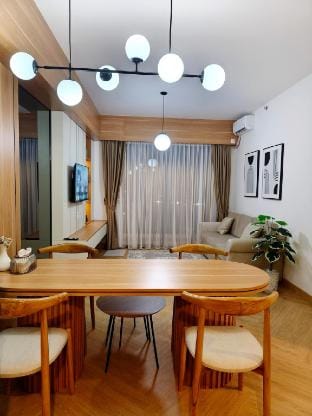 SODJA 3 Bedroom Sky House BSD Beside AEON Mall Vacation rental in West Java