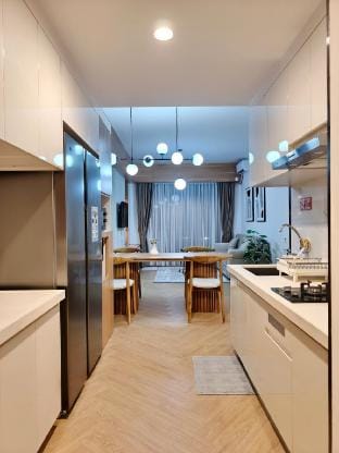 SODJA 3 Bedroom Sky House BSD Beside AEON Mall Vacation rental in West Java