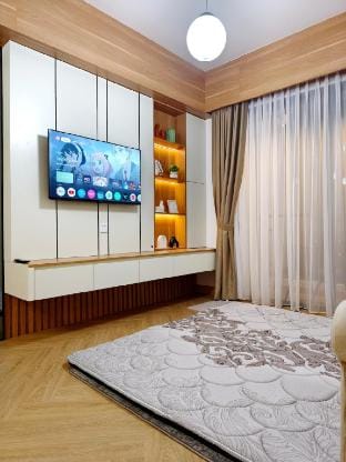 SODJA 3 Bedroom Sky House BSD Beside AEON Mall Vacation rental in West Java