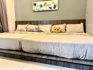 Ipoh Town Majestic Rena 3R2B 10pax(Free 2 carpark) Apartment in Ipoh