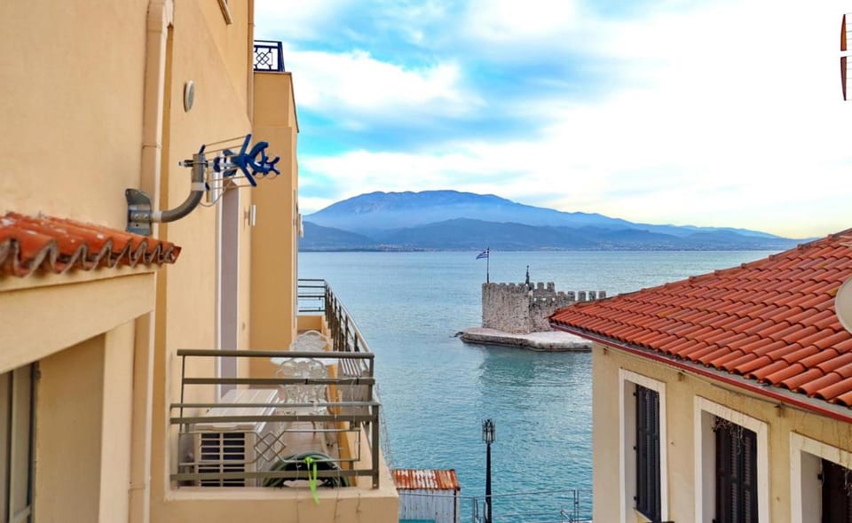 Vip Lepanto Castle Suites Apartment in Peloponnese, Western Greece and the Ionian