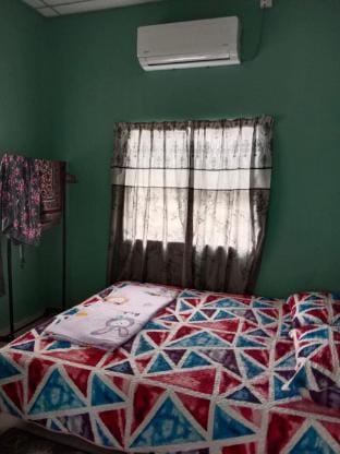 HOMESTAY PAK BANG 4 Vacation rental in Terengganu, Malaysia