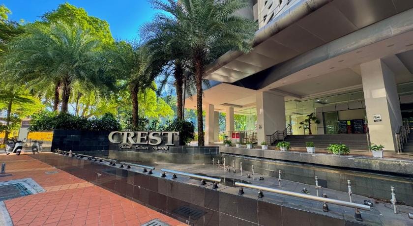 Crest Residence Sultan Ismail Hotel in Federal Territory of Kuala Lumpur