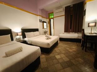 Amanjiwa Heritage Villa @ Limbongan Villa in Malacca