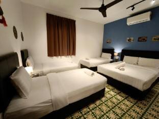 Amanjiwa Heritage Villa @ Limbongan Villa in Malacca