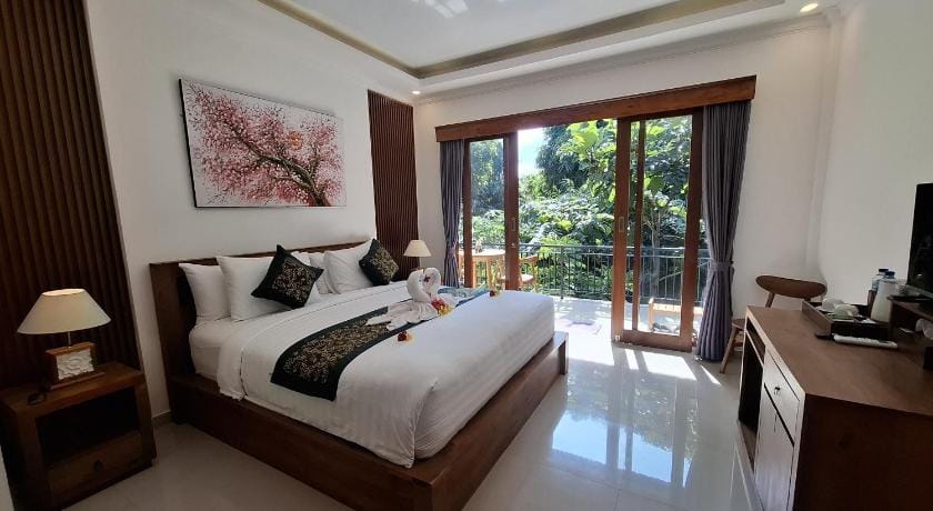 Asna House Bed and Breakfast in Ubud