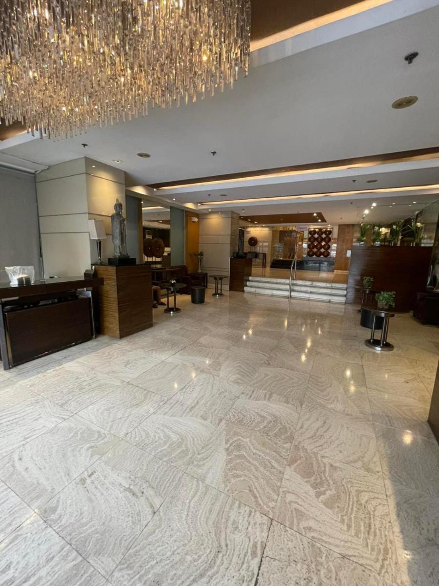 A Venue Residences 1509 Apartment in Makati