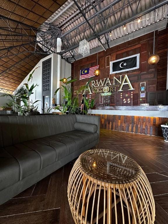 Beach Resort - Arwana Perhentian X Bluestar Resort in Terengganu, Malaysia