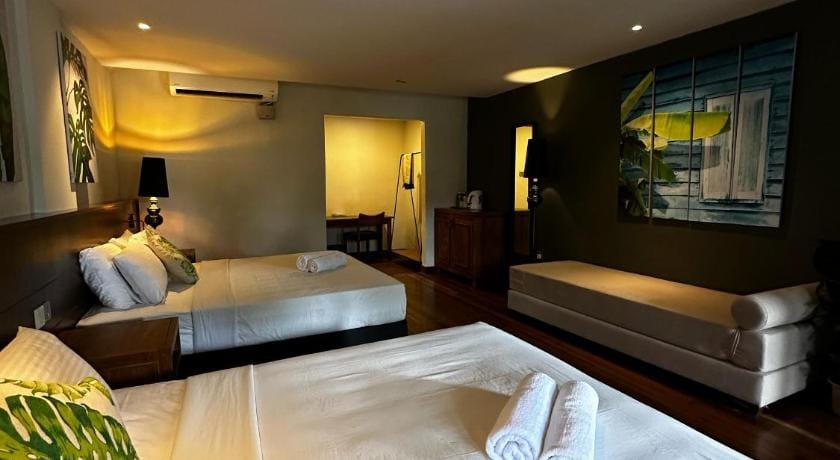 Beach Resort - Arwana Perhentian X Bluestar Resort in Terengganu, Malaysia