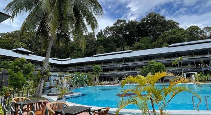 Beach Resort - Arwana Perhentian X Bluestar Resort in Terengganu, Malaysia