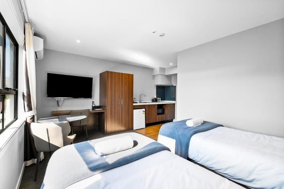 StarLand Stays Motel in Auckland