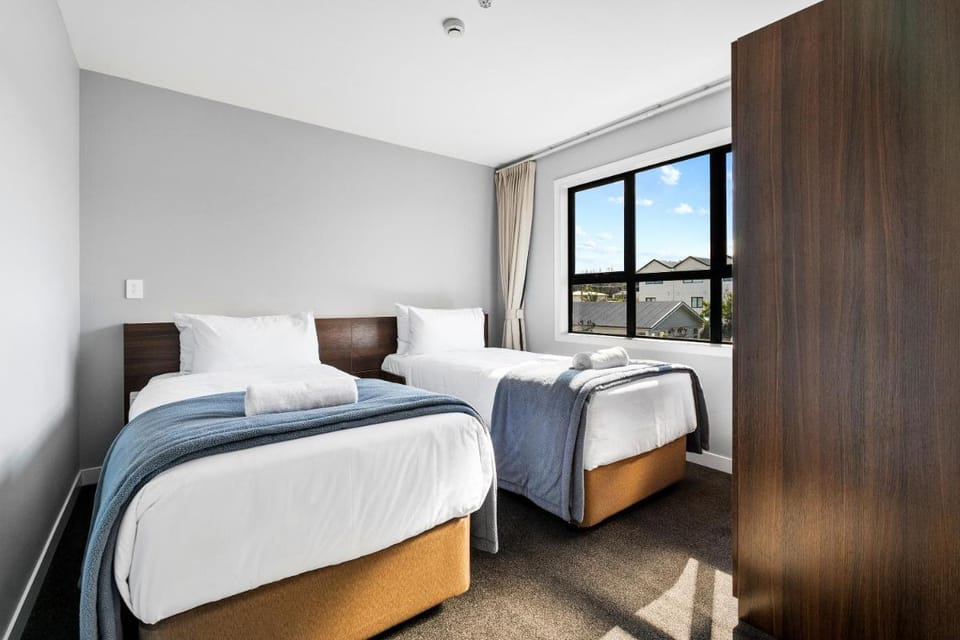 StarLand Stays Motel in Auckland