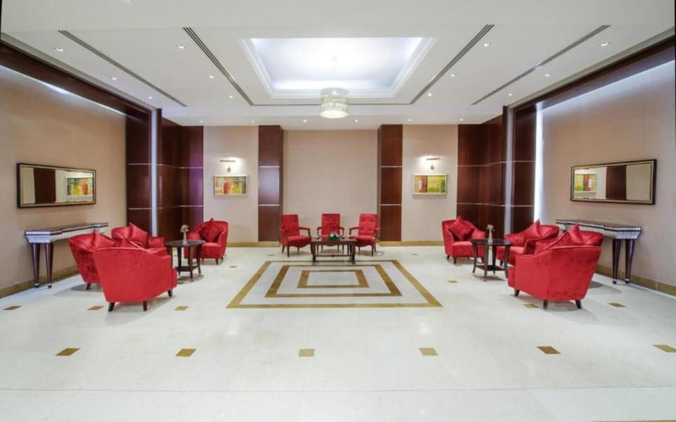 Concorde Hotel near Exhibition Center by Palette  Apartment hotel in Sharjah