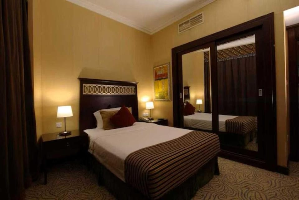 Concorde Hotel near Exhibition Center by Palette  Apartment hotel in Sharjah