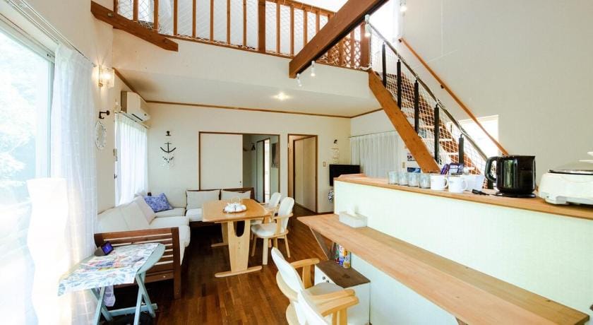 Marine Villa Ilio Villa in Hyogo Prefecture