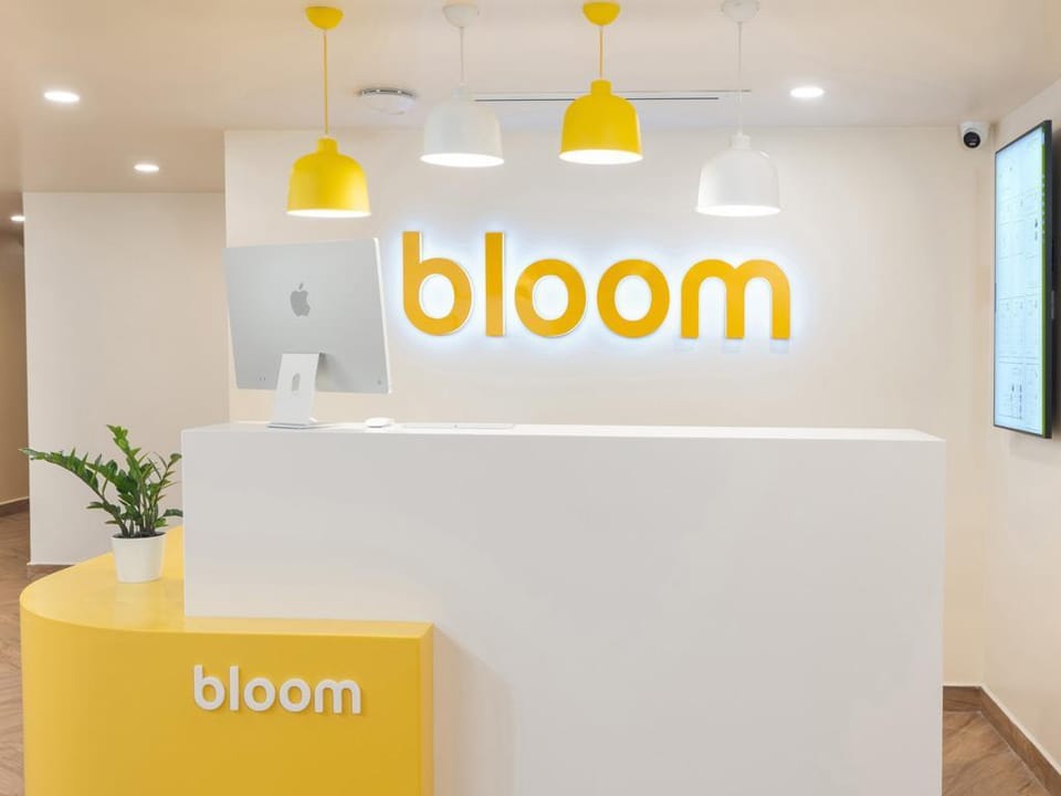 Bloom Hotel - DLF Road Gachibowli Hotel in Hyderabad