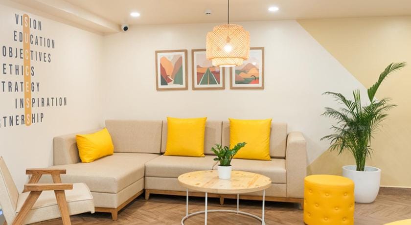 Bloom Hotel - DLF Road Gachibowli Hotel in Hyderabad