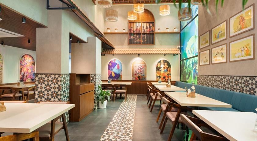 Bloom Hotel - DLF Road Gachibowli Hotel in Hyderabad