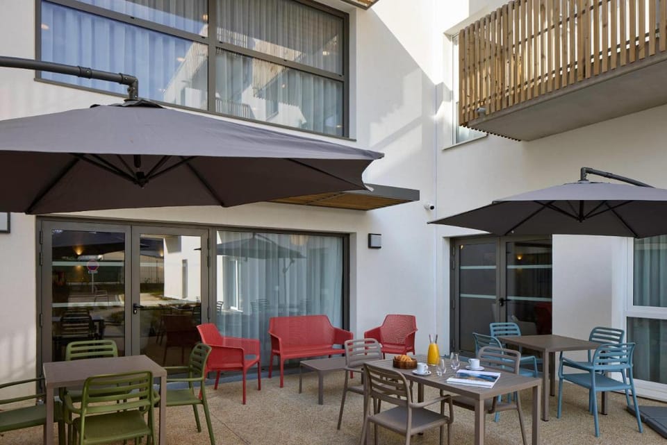 Quality Suites Plerin Apartment hotel in Plérin