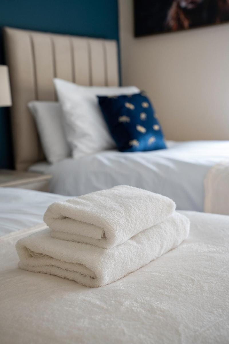 Finlow Place Apartment in Dundee