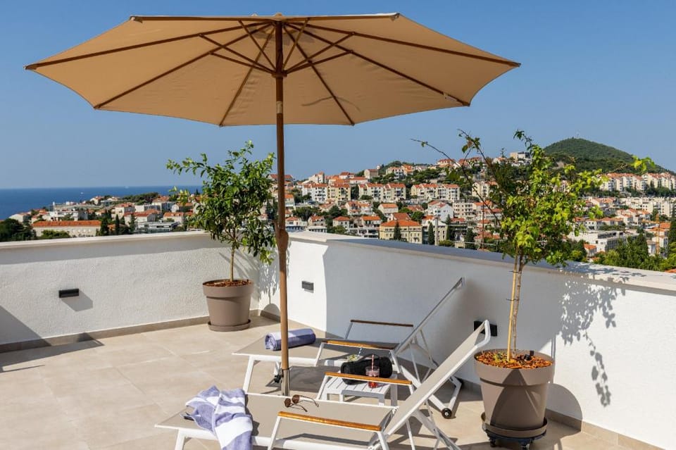 Rooftop & Rooms Dubrovnik Bed and Breakfast in Dubrovnik