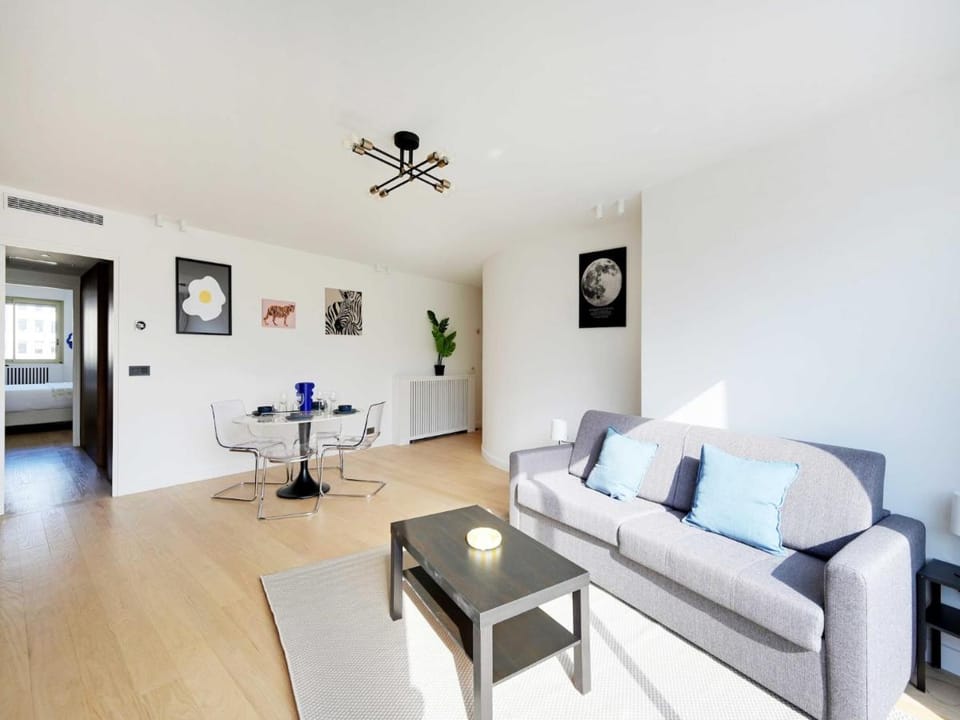 Elegant apartment - AC- 1BR- Neuilly-sur-Seine Apartment in Paris