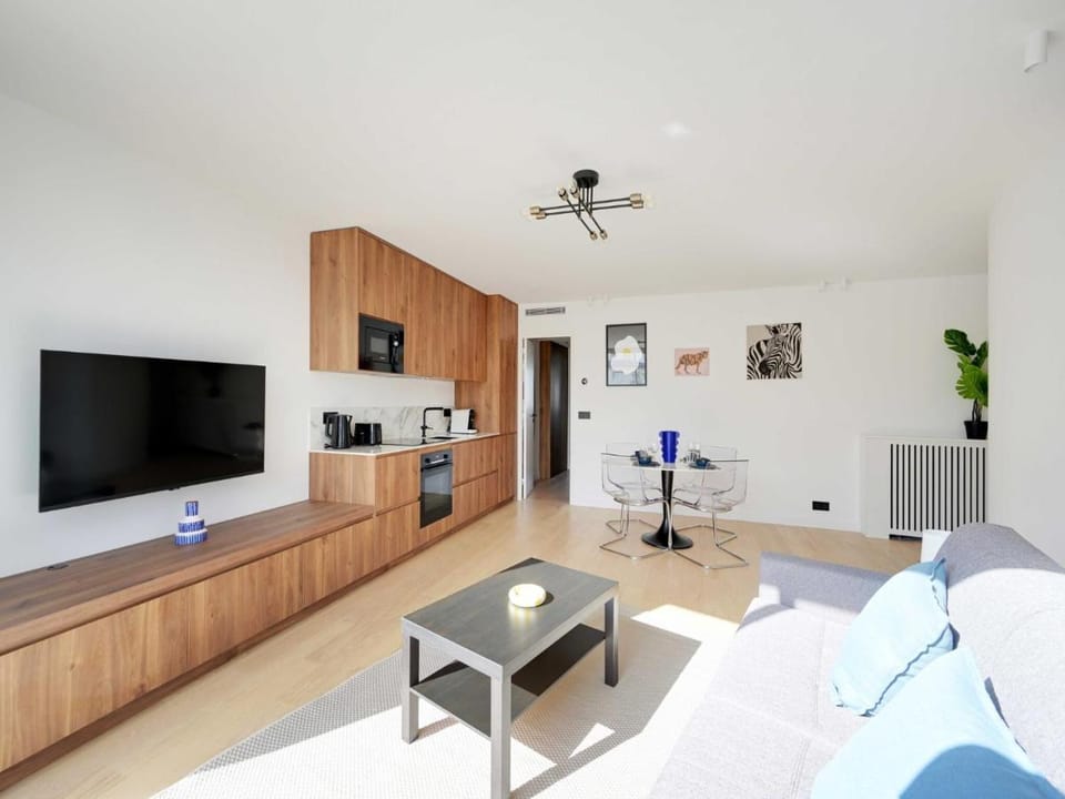 Elegant apartment - AC- 1BR- Neuilly-sur-Seine Apartment in Paris