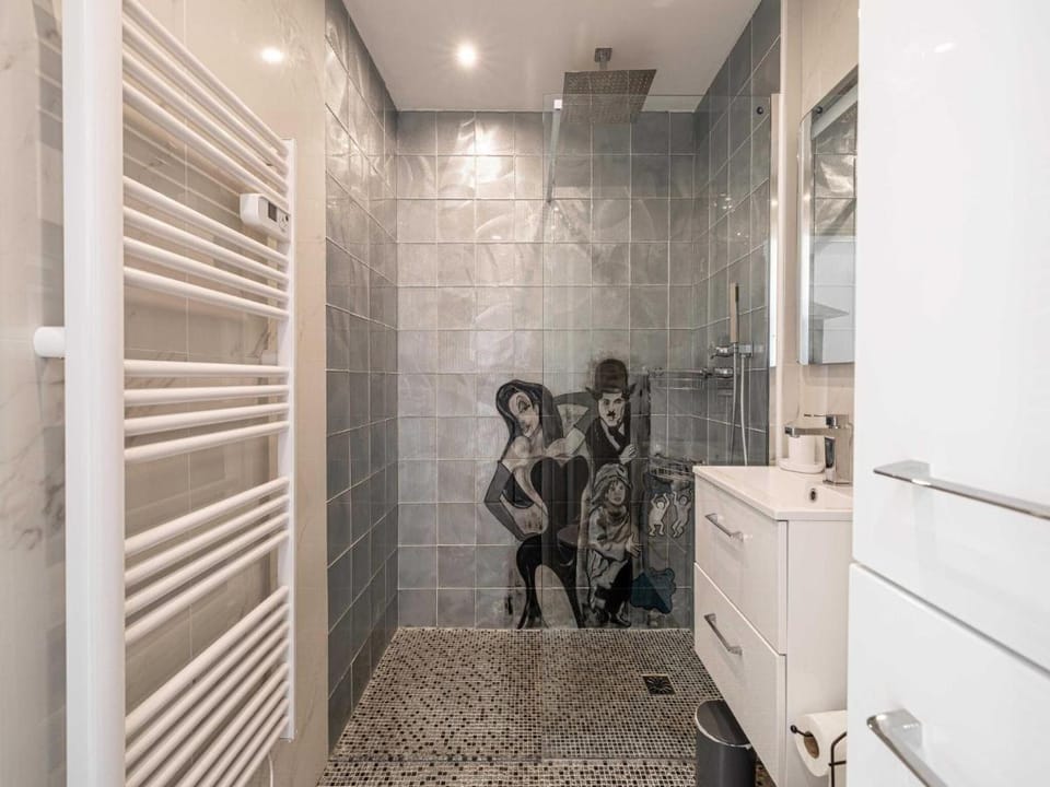Charming Studio - AC - 2P- Croisette plage Vacation rental in Cannes