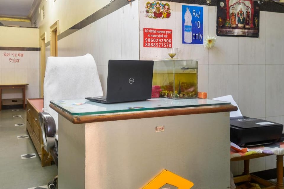Hotel O Matoshree Guest House Hotel in Maharashtra