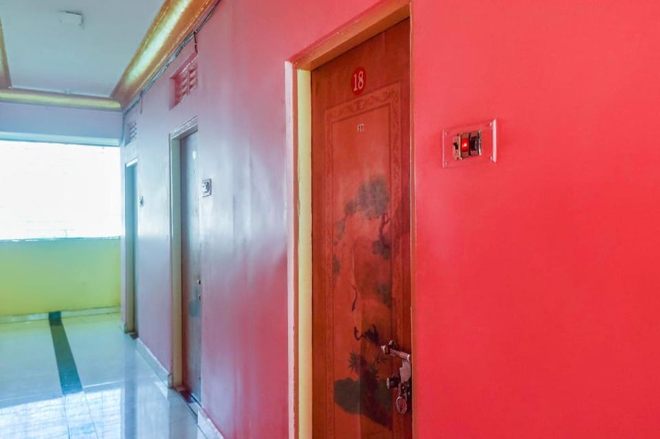 Hotel O Matoshree Guest House Hotel in Maharashtra