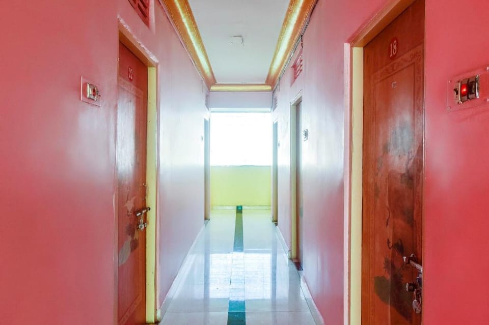 Hotel O Matoshree Guest House Hotel in Maharashtra