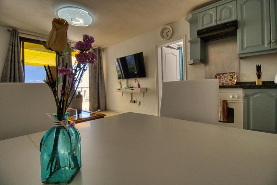 Penthouse 501 Gara Jonay terrace sea view Apartment in Costa Adeje